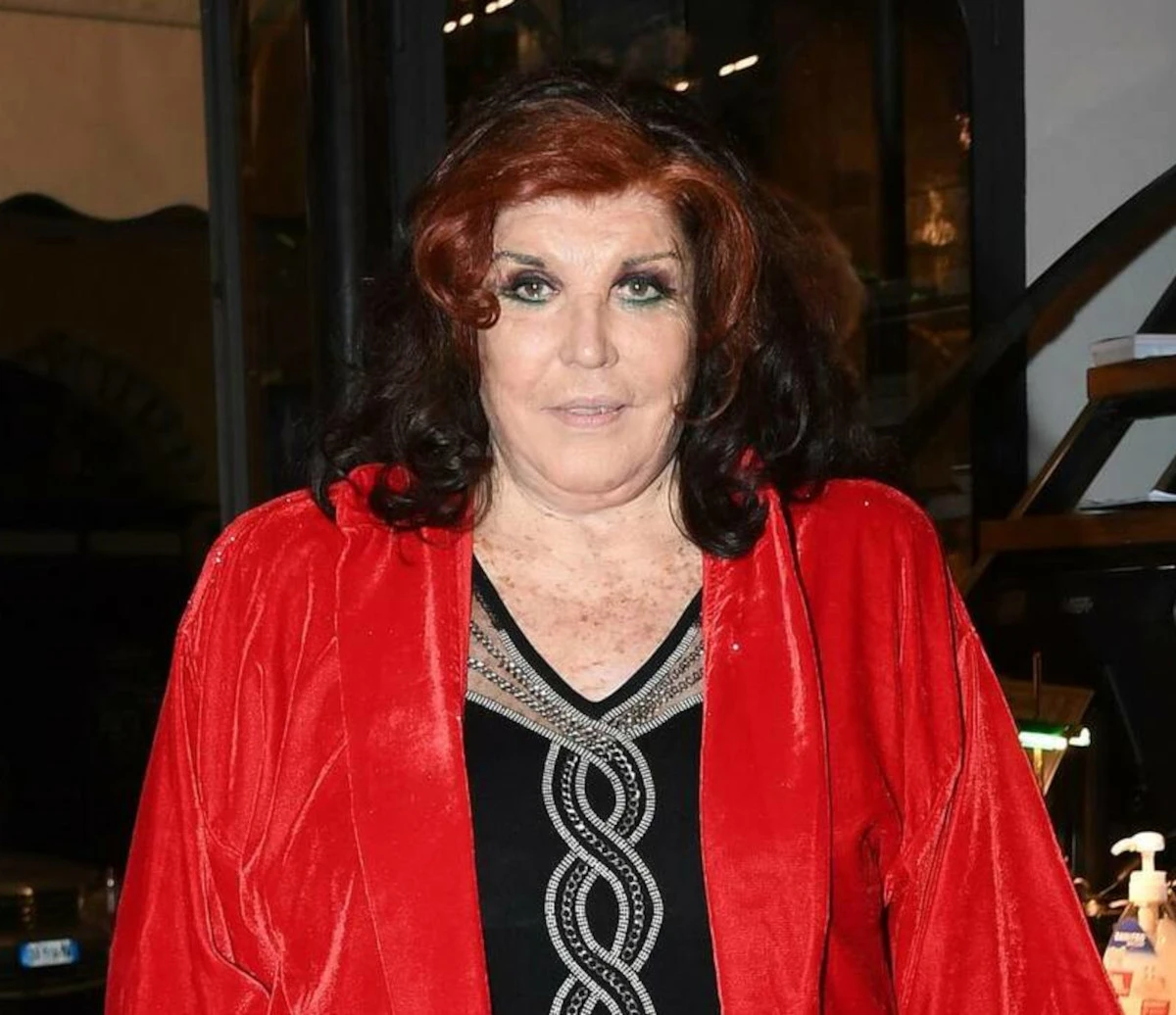 Ritratto della contessa Patrizia De Blanck