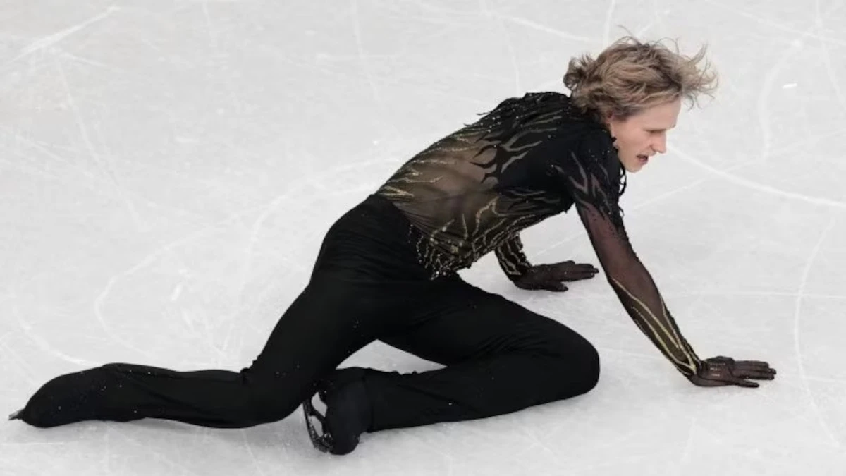 Olimpiadi Milano Cortina, Ilia Malinin ko e i messaggi choc: “Non voglio più vivere così” Olimpiadi Milano Cortina, Ilia Malinin ko e i messaggi choc: “Non voglio più vivere così”