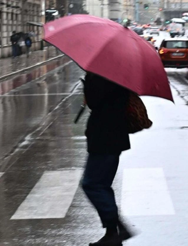 Pioggia in Italia: flusso atlantico attivo e rovesci