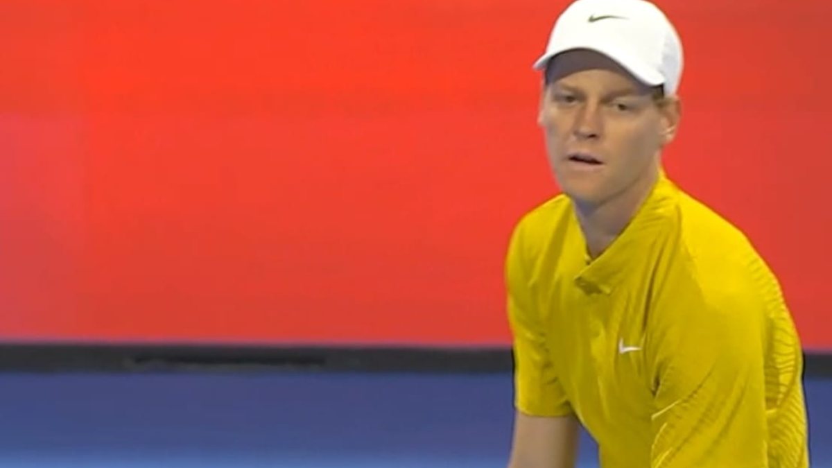 atp doha sinner torna in campo dopo l8217australian open primo turno contro machac da Thesocialpost.it atp doha sinner torna in campo dopo l8217australian open primo turno contro machac