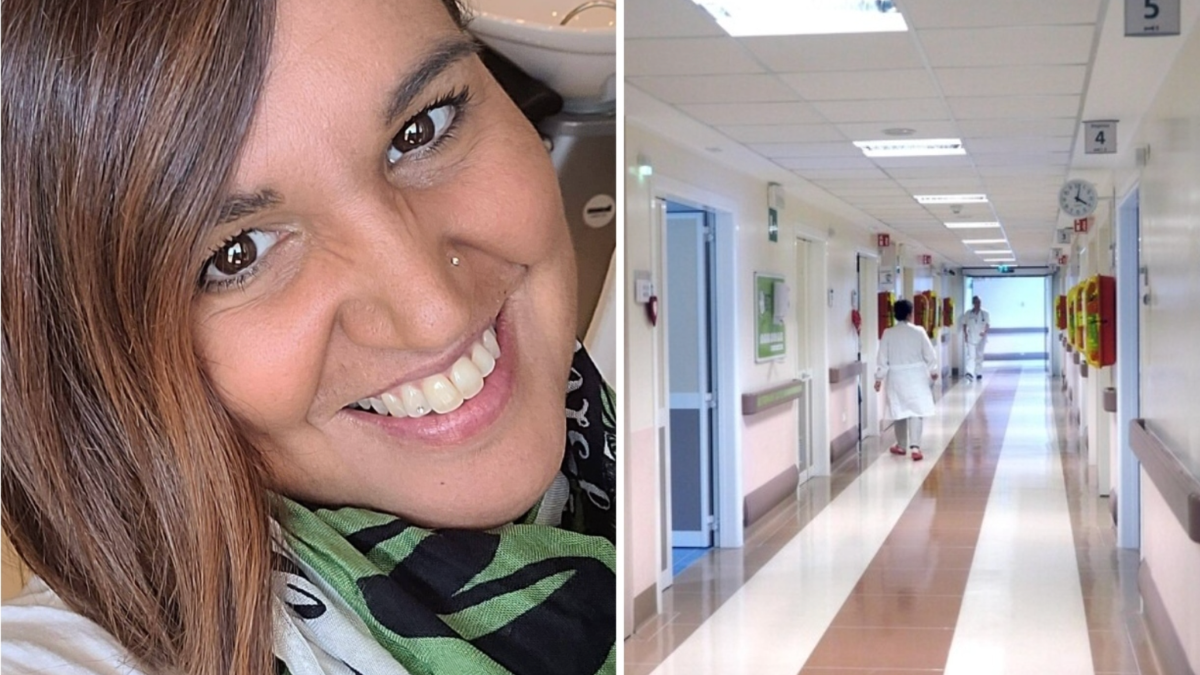 Elena muore di polmonite, la spiegazione shock dei medici: “Colpa dello smalto”