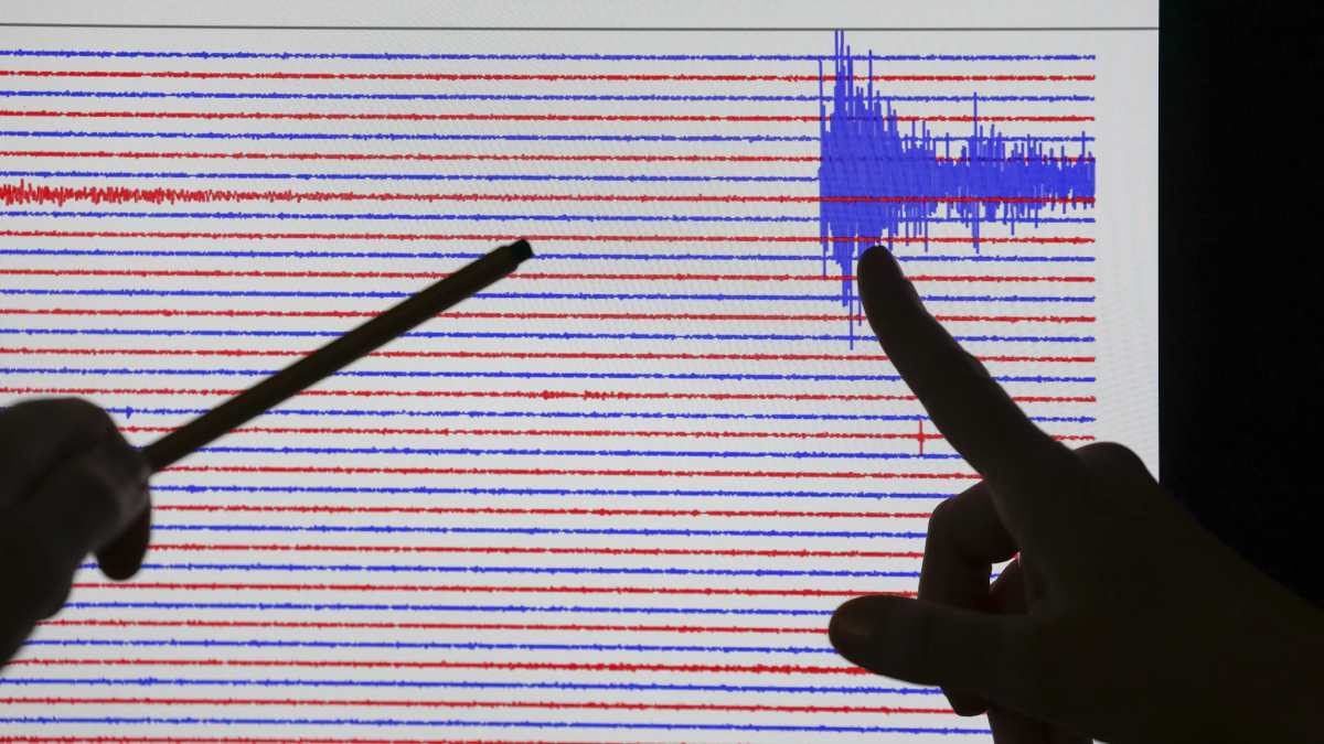 Sciame sismico in Calabria: otto scosse in tre ore, la più forte di magnitudo 3.5 davanti a Crotone Sciame sismico in Calabria: otto scosse in tre ore, la più forte di magnitudo 3.5 davanti a Crotone