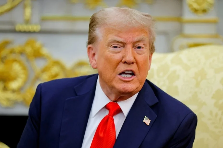Donald Trump e l’allerta degli Stati Uniti ai cittadini in Iran