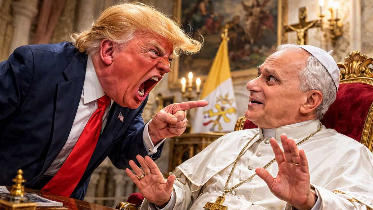 board of peace l8217affondo della casa bianca contro il vaticano spiacevole il suo no al board da Thesocialpost.it board of peace l8217affondo della casa bianca contro il vaticano spiacevole il suo no al board