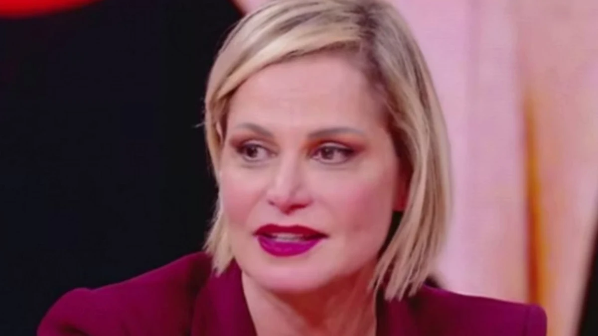 sempre nel mio cuore ventura in lacrime per il lutto colpita da tanto dolore da Thesocialpost.it sempre nel mio cuore ventura in lacrime per il lutto colpita da tanto dolore