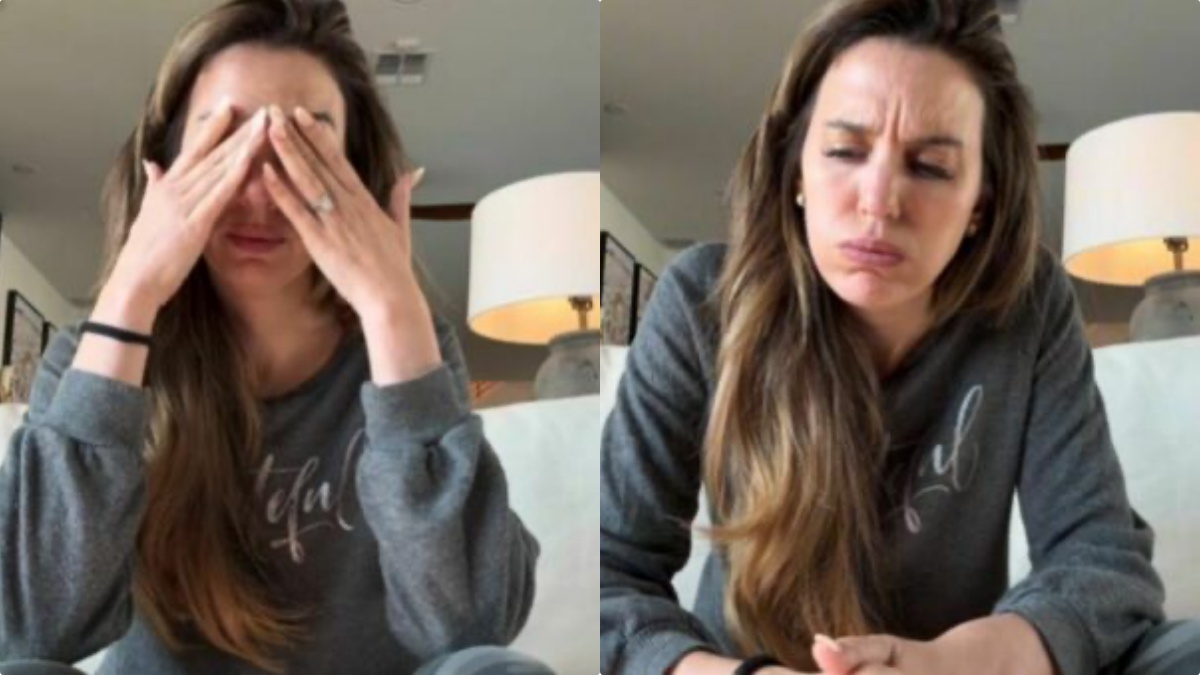 La famosa vip in lacrime: “Ho il cancro e ho paura!”, l’annuncio atroce sui social La famosa vip in lacrime: “Ho il cancro e ho paura!”, l’annuncio atroce sui social