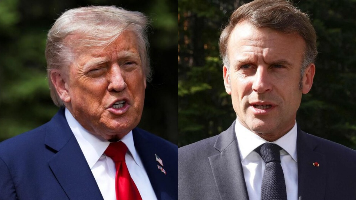 Ambasciatore Usa convocato non si presenta, a Parigi scatta l’indignazione Ambasciatore Usa convocato non si presenta, a Parigi scatta l’indignazione