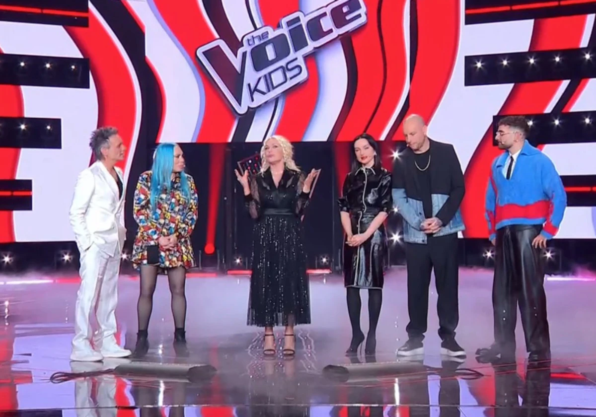 The Voice Kids, la semifinale del 7 febbraio 2026