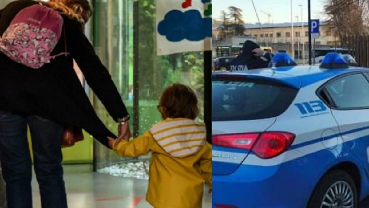 Terrore all’asilo di Cinecittà Est: uomo entra nel cortile e si avvicina a un bambino, decisivo l’intervento della bidella Terrore all’asilo di Cinecittà Est: uomo entra nel cortile e si avvicina a un bambino, decisivo l’intervento della bidella