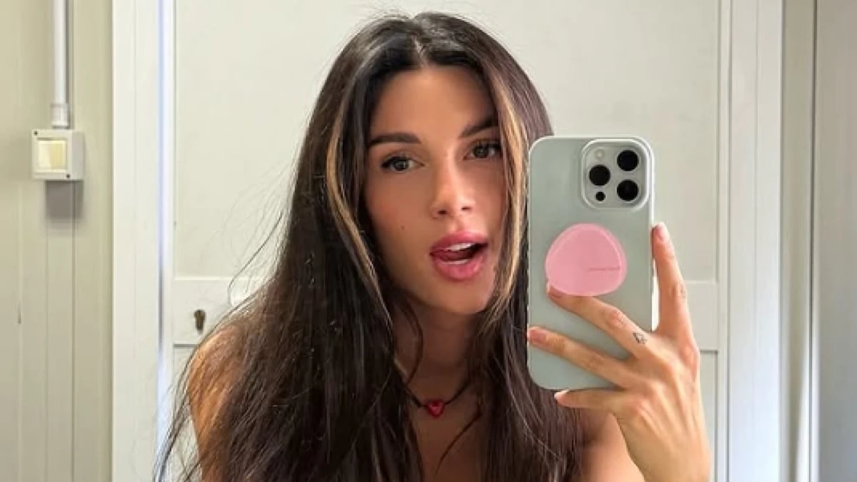 Antonella Elia: tensione e discussione prima del Grande Fratello Vip