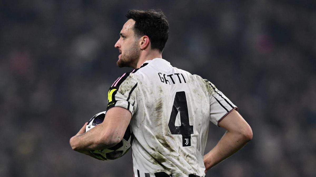 Juventus, pari al 93’: Gatti gela l’Olimpico e firma il 3 3 contro la Roma