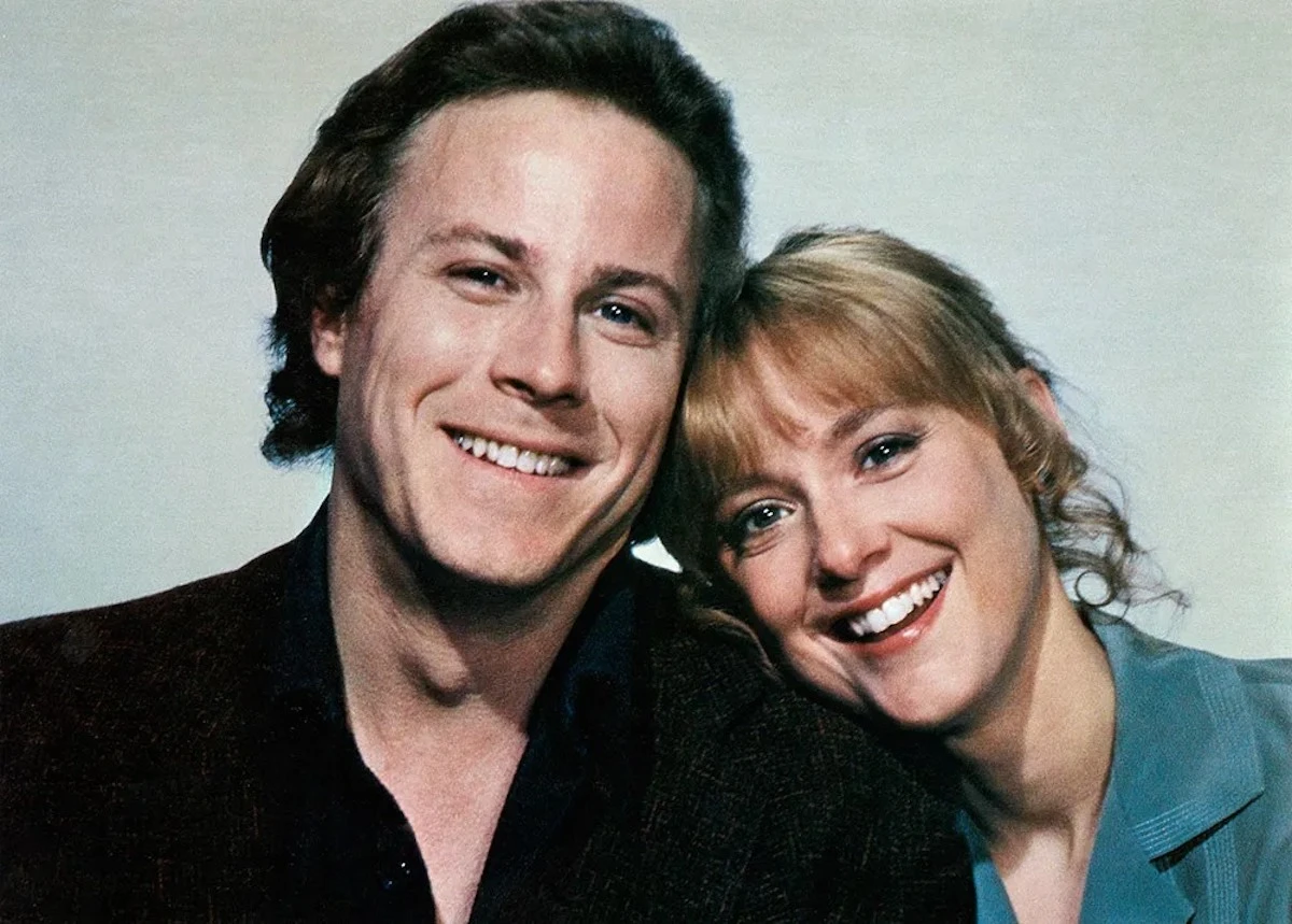 Mary Beth Hurt in un’immagine di repertorio