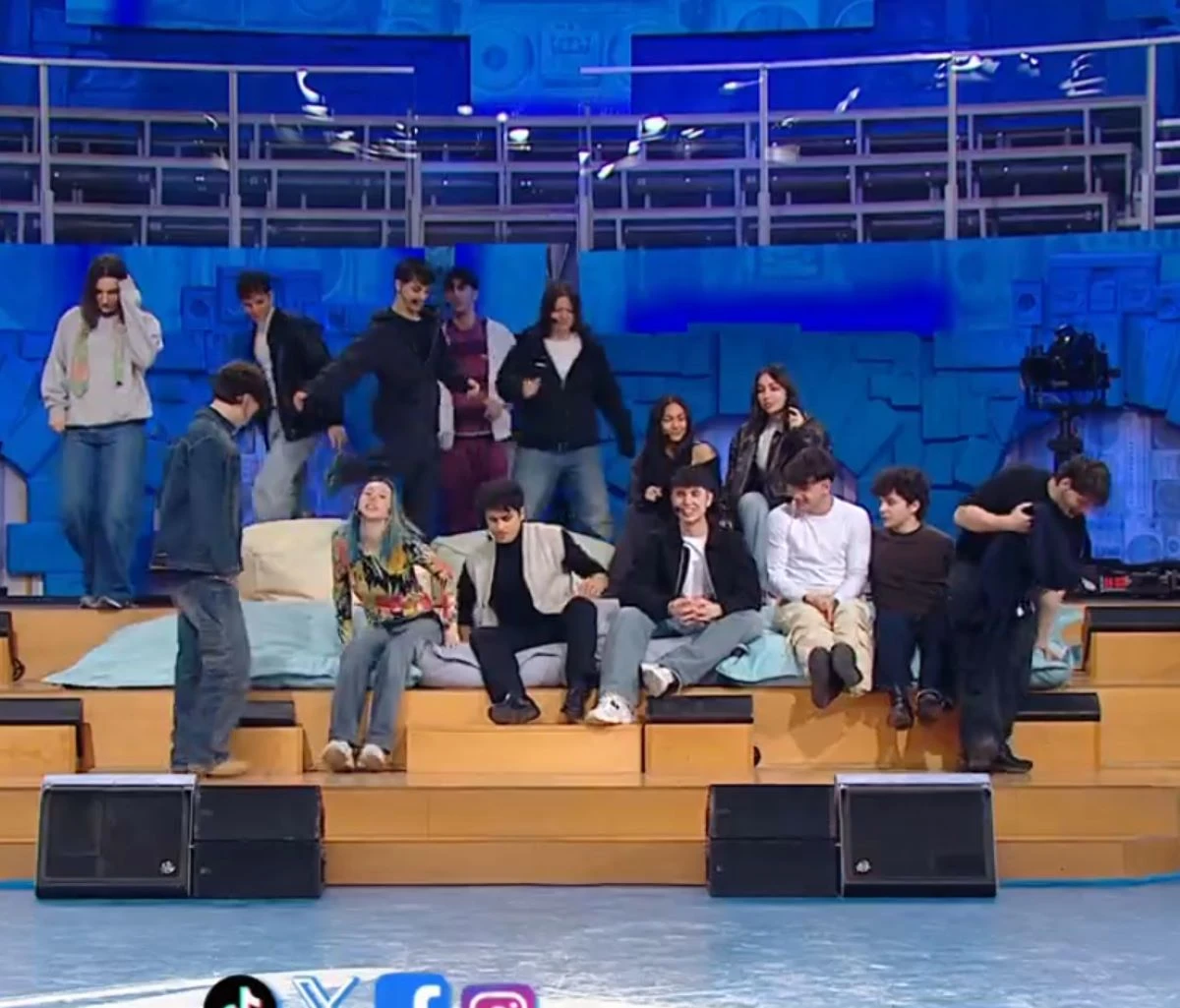 Amici su Canale 5: Maria De Filippi e il talent del sabato sera