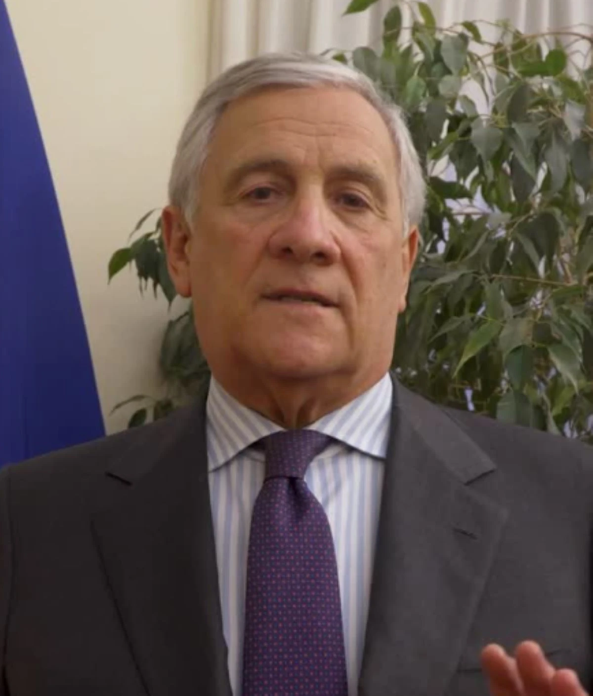 Antonio Tajani