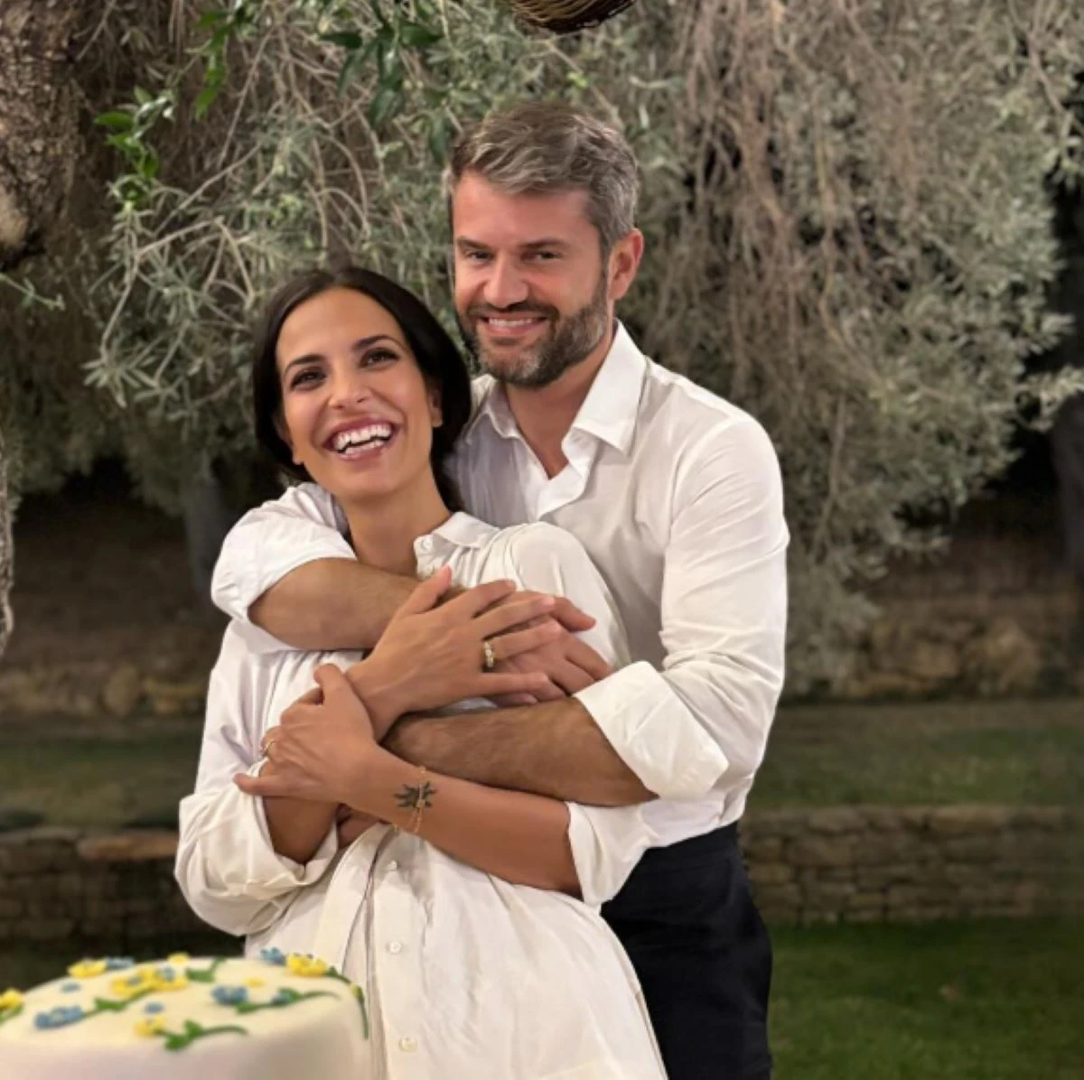 Enrico Bartolini e Roberta Morise: la coppia e le indiscrezioni sulla separazione