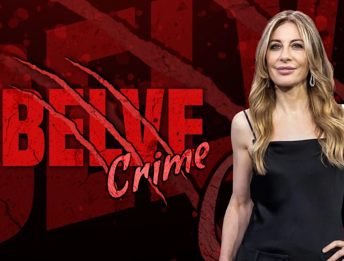 Belve Crime, il programma condotto da Francesca Fagnani