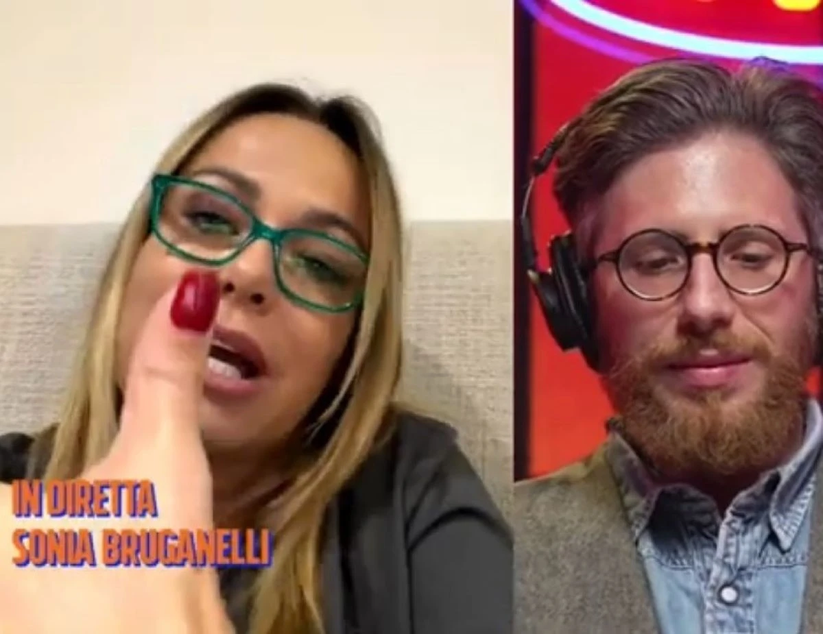 Sonia Bruganelli e la decisione di querelare
