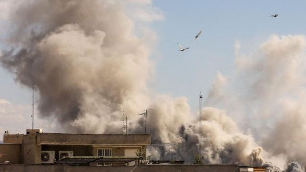 guerra iran droni contro base raf a cipro trump presto nuova ondata aumentano americani morti da Thesocialpost.it guerra iran droni contro base raf a cipro trump presto nuova ondata aumentano americani morti