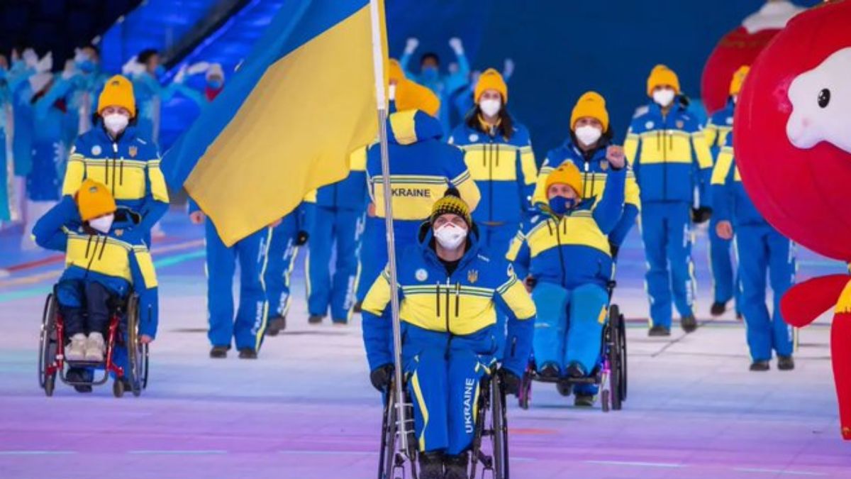 Paralimpiadi, l’Ipc censura la mappa dell’Ucraina: la neutralità che strizza l’occhio a Mosca Paralimpiadi, l’Ipc censura la mappa dell’Ucraina: la neutralità che strizza l’occhio a Mosca