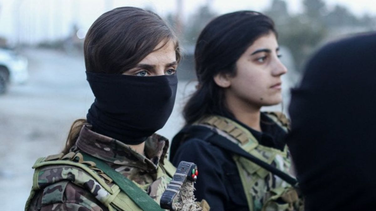 I dissidenti curdi pronti a combattere contro l’Iran: “Con il sostegno degli Stati Uniti”