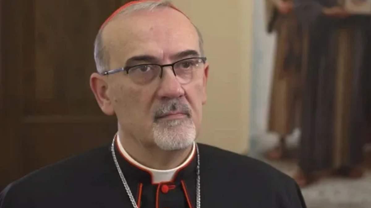 gerusalemme stop al cardinale pizzaballa impedito l8217ingresso al santo sepolcro per la domenica delle palme da Thesocialpost.it gerusalemme stop al cardinale pizzaballa impedito l8217ingresso al santo sepolcro per la domenica delle palme