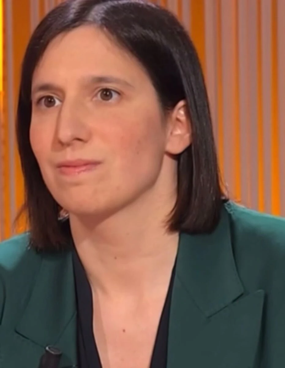Elly Schlein in una foto legata al dibattito politico post-referendum