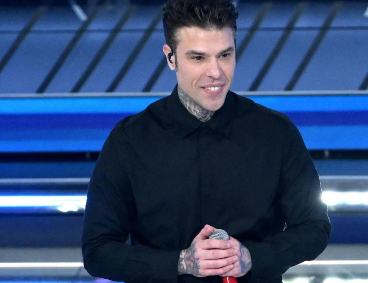 Fedez e l'annuncio su Instagram: benvenuto Maurizio
