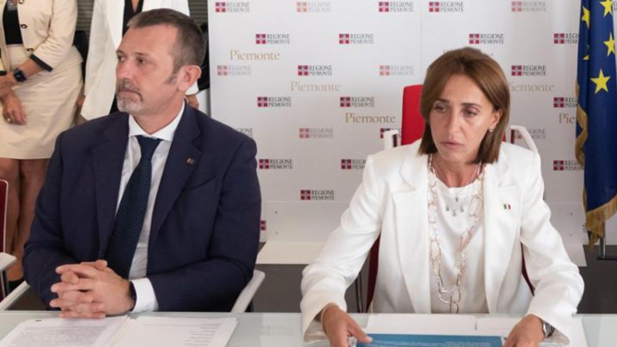 caso delmastro l8217assessora al lavoro elena chiorino ha rassegnato le dimissioni dalla giunta regionale da Thesocialpost.it caso delmastro l8217assessora al lavoro elena chiorino ha rassegnato le dimissioni dalla giunta regionale