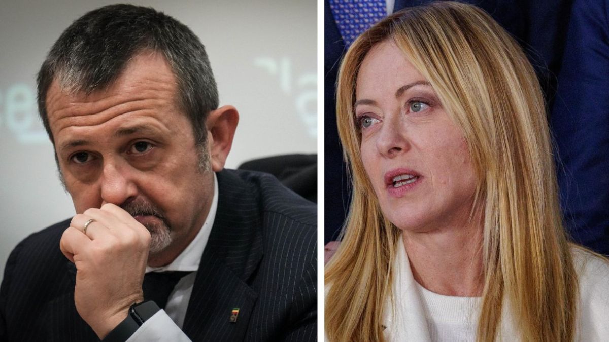 Delmastro si dimette: “Nessuna scorrettezza, passo indietro nell’interesse della nazione”