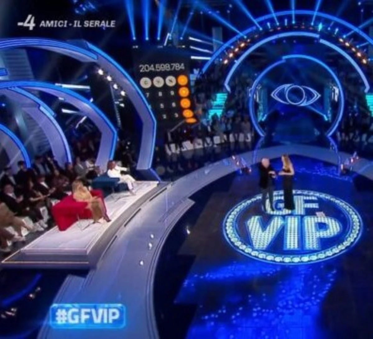 Grande Fratello Vip, GionnyScandal e il possibile ritiro