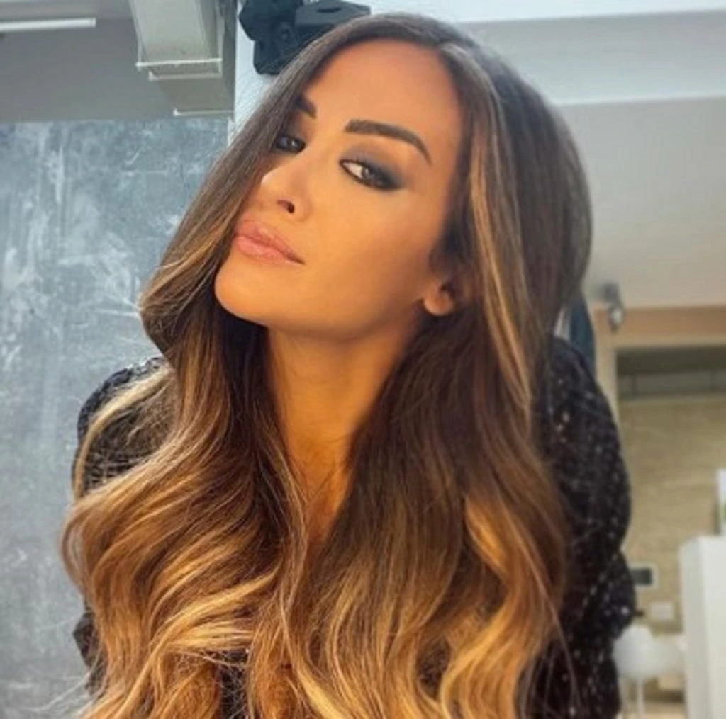 Giorgia Palmas in un ritratto televisivo