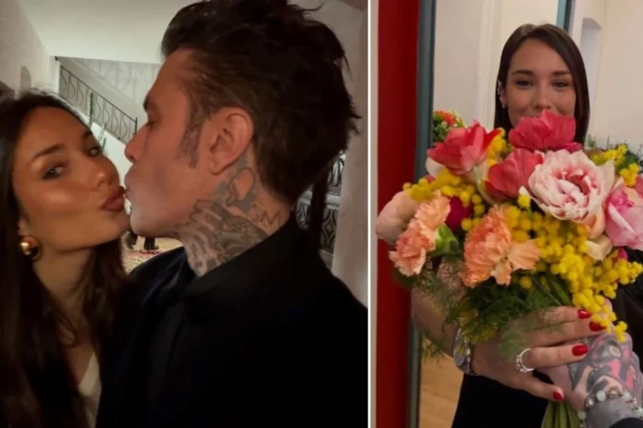 Fedez Fidanzata