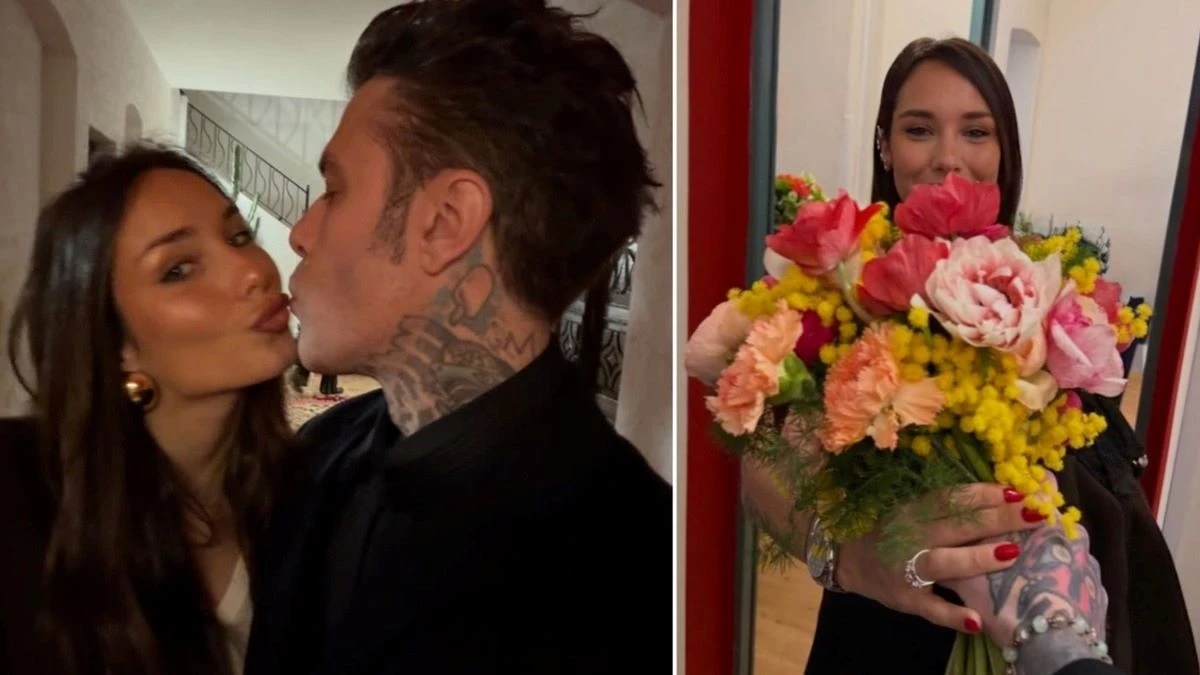 benvenuto maurizio fedez e la fidanzata la famiglia si allarga da Thesocialpost.it benvenuto maurizio fedez e la fidanzata la famiglia si allarga