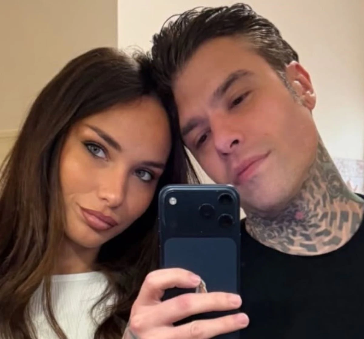 Giulia Honegger e Fedez: la coppia e la famiglia che si allarga