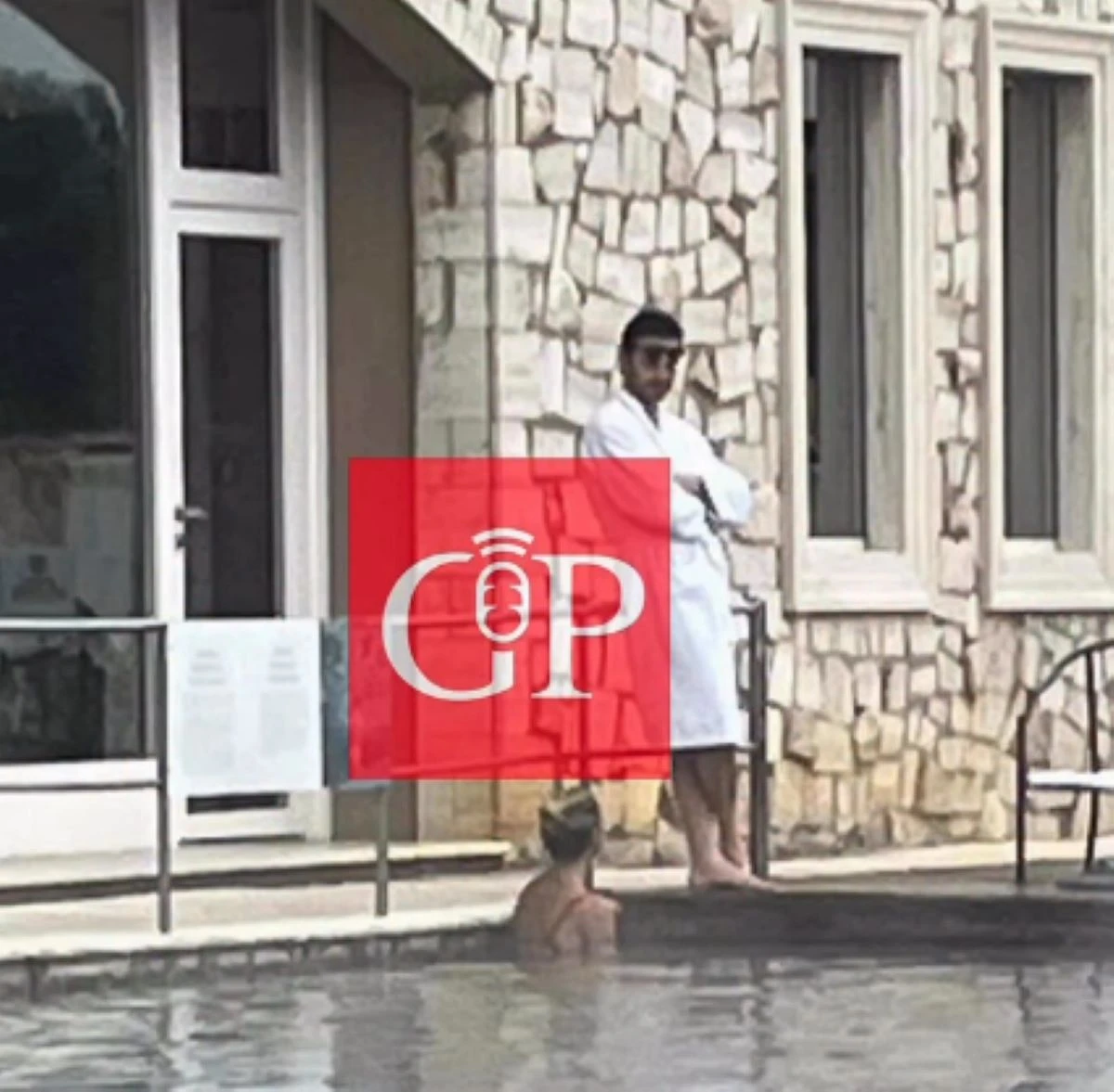Michelle Hunziker e Giulio Berruti, presunte foto della coppia