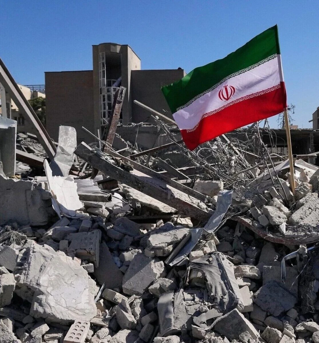 Guerra in Iran: immagine collegata al contesto dell’attacco a Minab