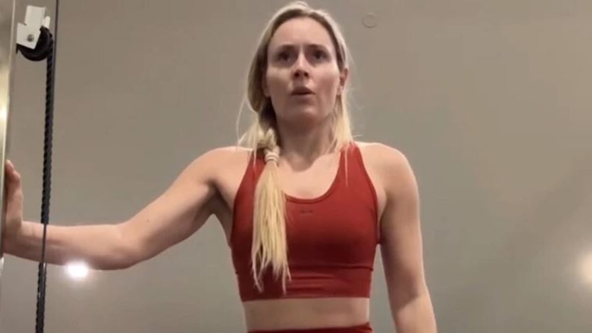 “Impressionante”, Lindsey Vonn, video shock a un mese dal terribile incidente alle Olimpiadi