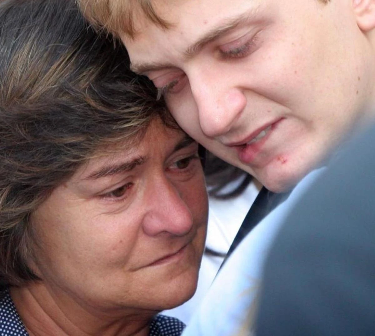 Elisabetta Ligabò, mamma di Alberto Stasi