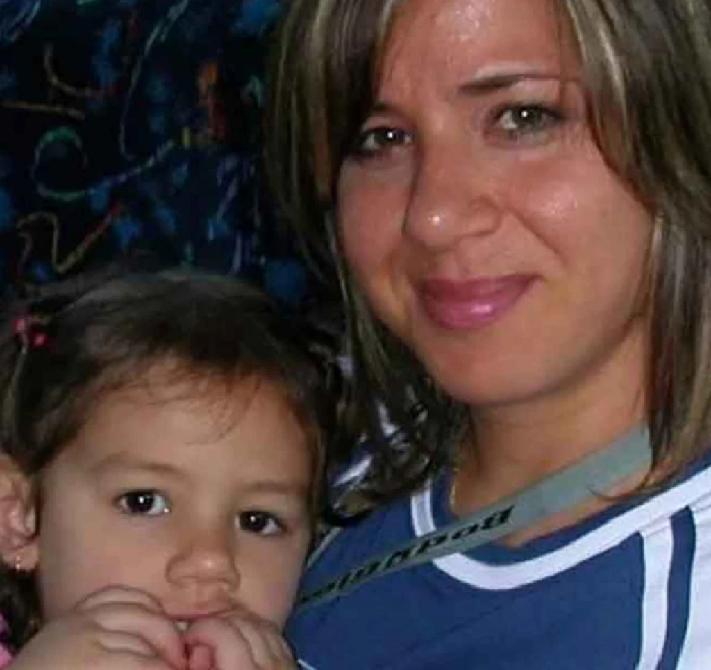 Piera Maggio in una foto legata al caso della scomparsa di Denise Pipitone