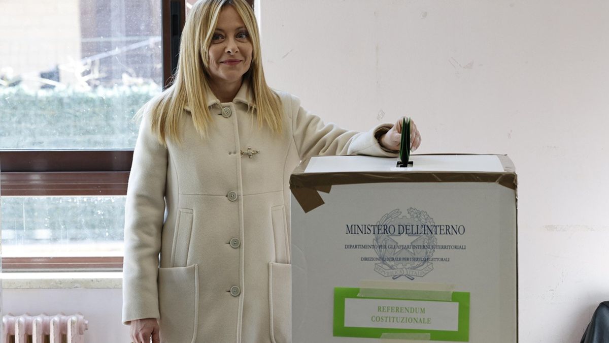 Referendum, chi ha tradito Giorgia Meloni: l’analisi del voto