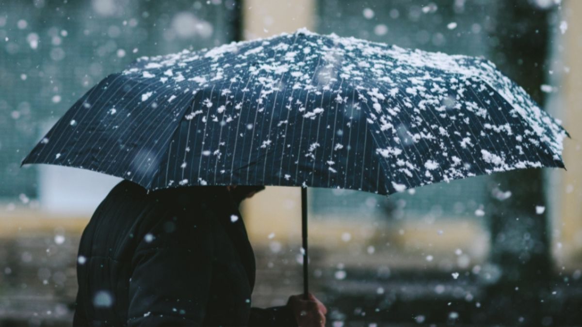 Previsioni meteo, le temperature crollano di 12 gradi da mercoledì sera