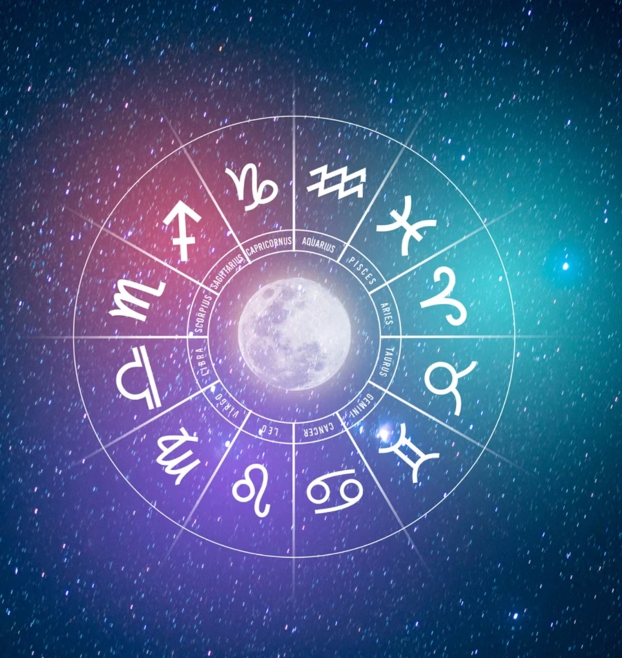 Previsioni di Simon & The Stars per aprile 2026