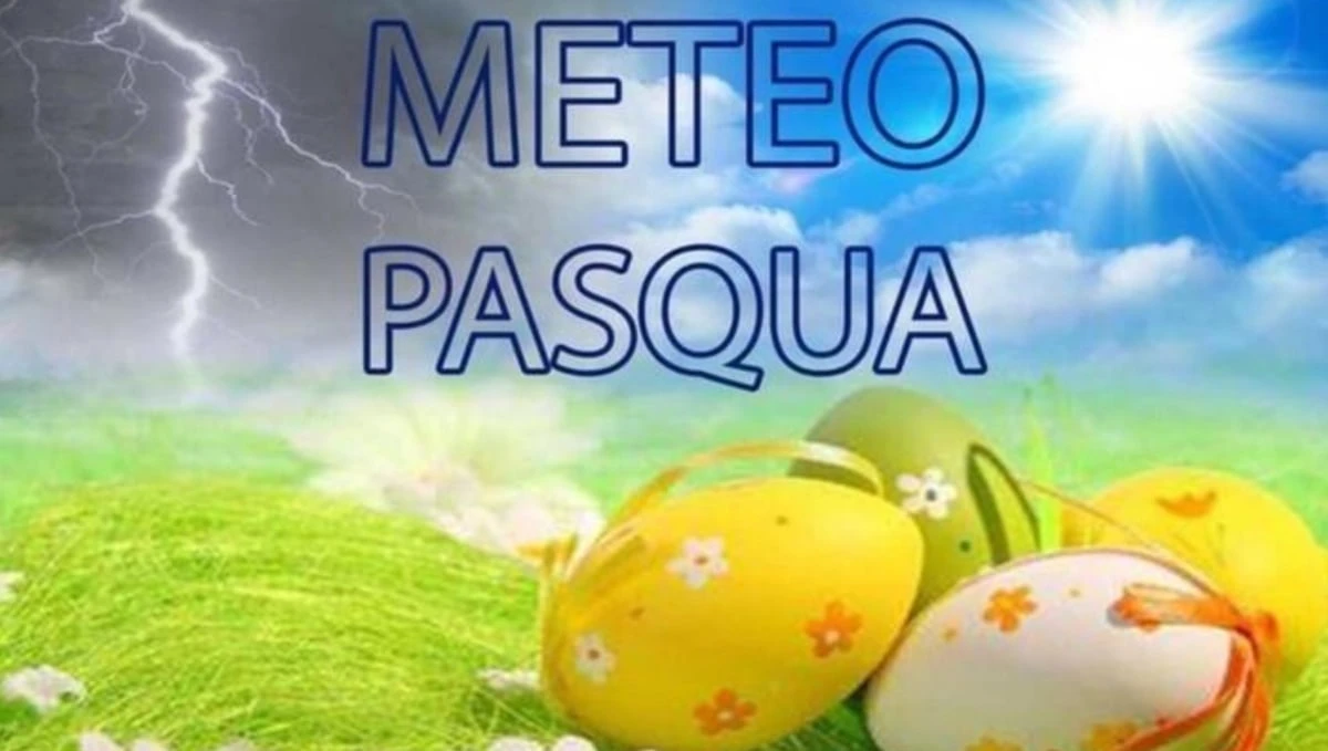 Previsioni meteo per Pasqua e Pasquetta: scenario tra freddo e svolta primaverile