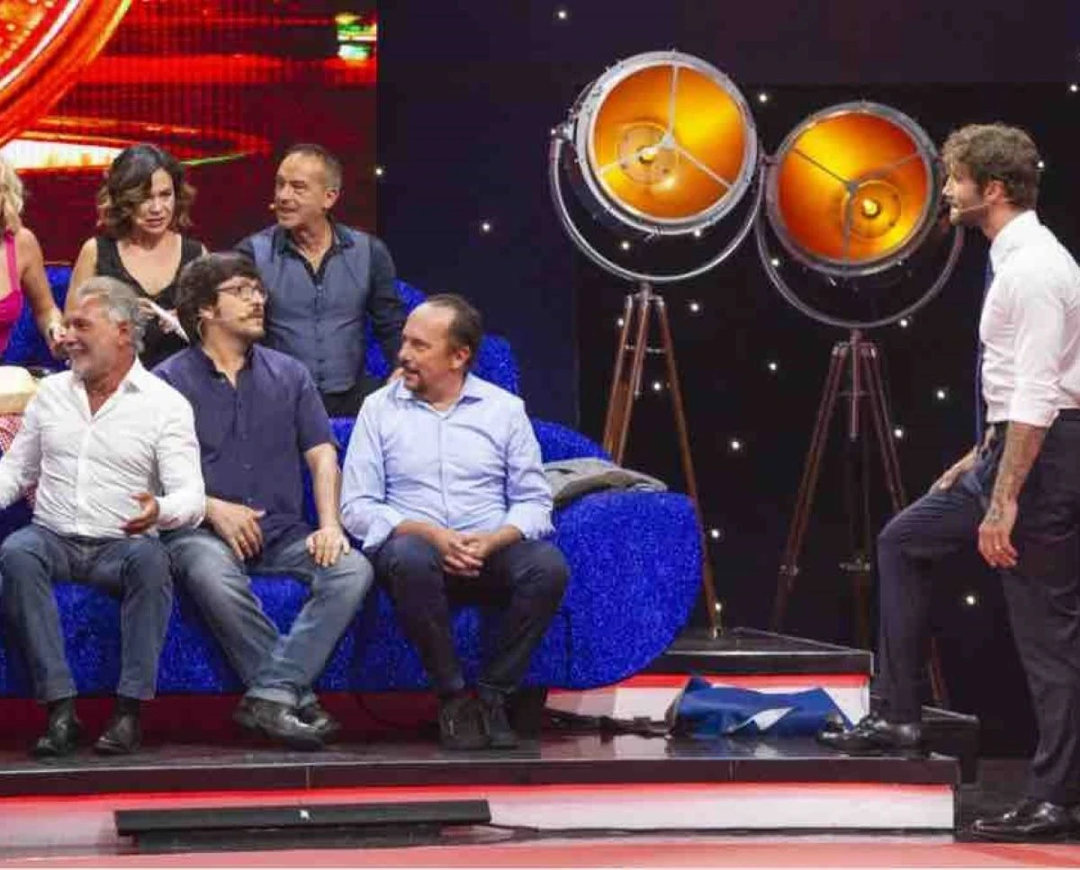 Immagine del programma Stasera tutto è possibile su Rai 2