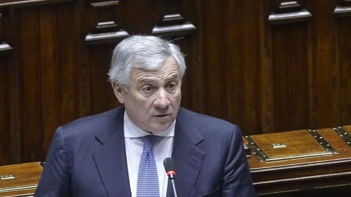 Antonio Tajani