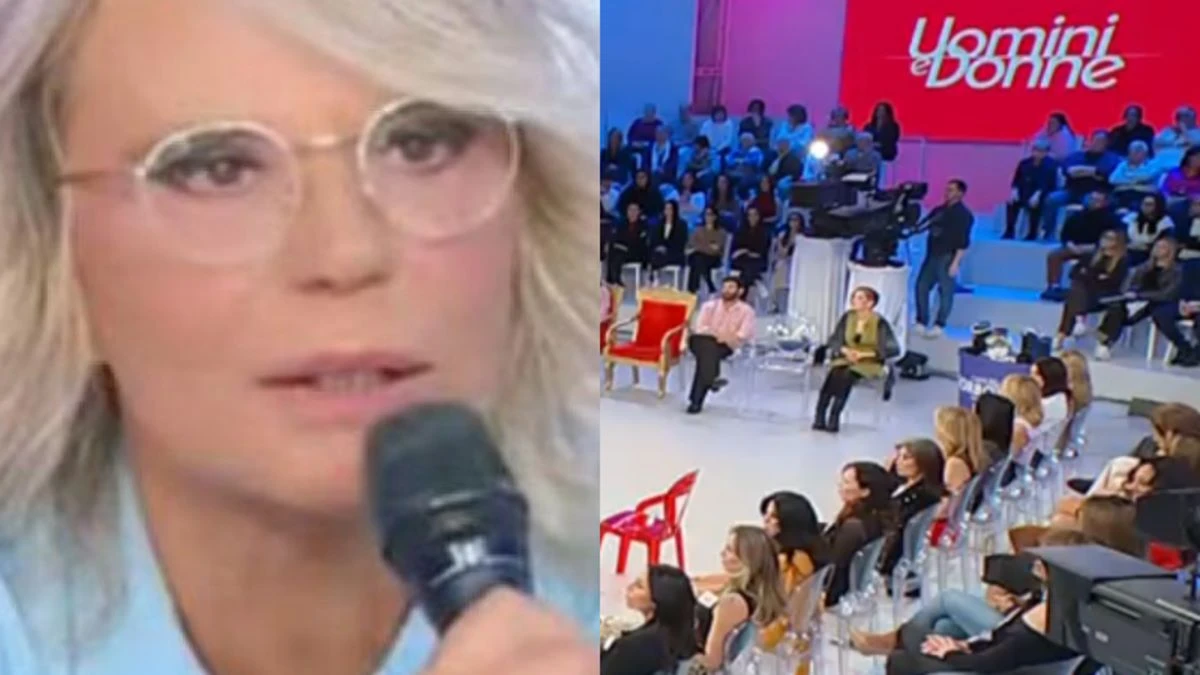 200 stato stupendo ma8230 uomini e donne l8217addio a sorpresa l8217uscita che lascia un vuoto da Thesocialpost.it 200 stato stupendo ma8230 uomini e donne l8217addio a sorpresa l8217uscita che lascia un vuoto