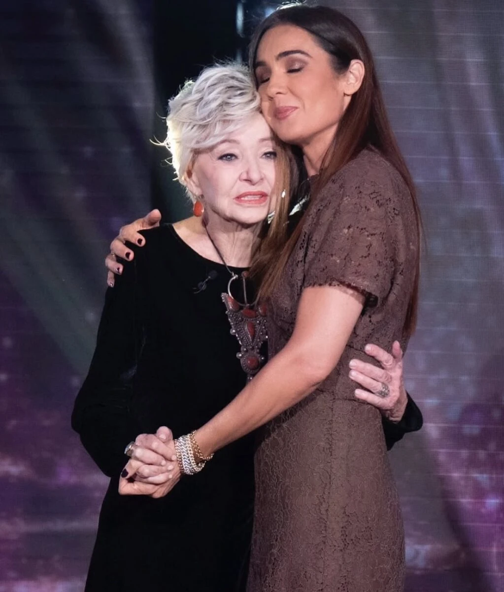 Enrica Bonaccorti in un ritratto