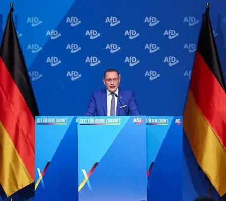 AfD: simbolo del partito in Germania
