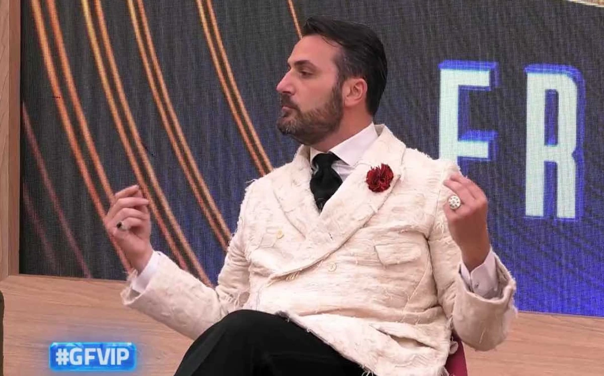 Grande fratello Vip 2026, lo studio durante il dibattito