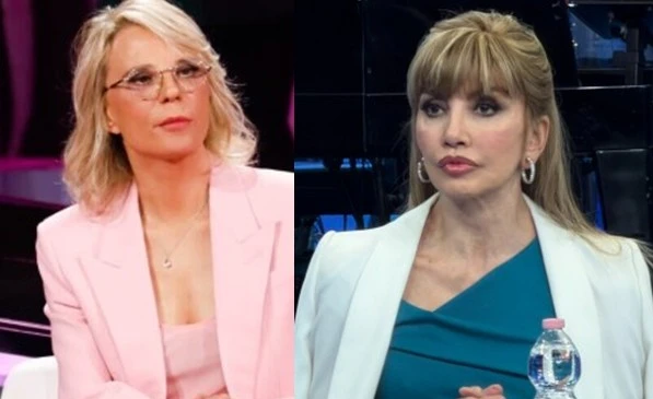 finita malissimo milly carlucci contro maria de filippi la notizia poco fa da Thesocialpost.it finita malissimo milly carlucci contro maria de filippi la notizia poco fa